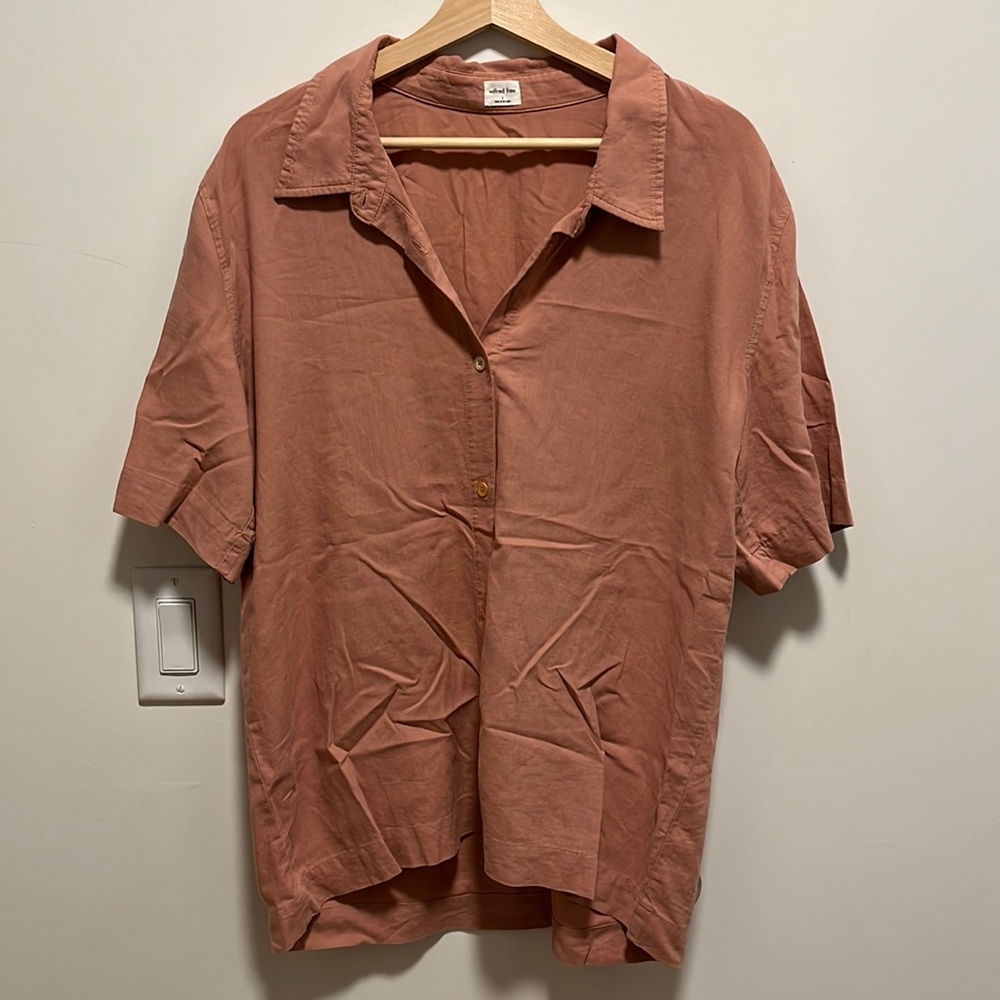 COPY - Wilfred Free Oversized Shirt